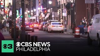 “It’s terrifying: Residents react to robberies with AR-style rifle in Center City