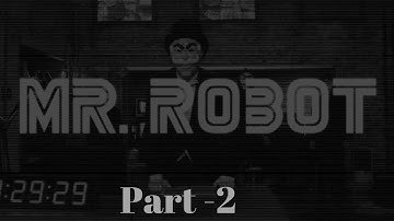 Penetration Testing MrRobot Ctf (Capture The Flag) Part - 2 | Craw Security