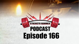 Strength Hammer Podcast Episode 166 - Warhammer Story Time
