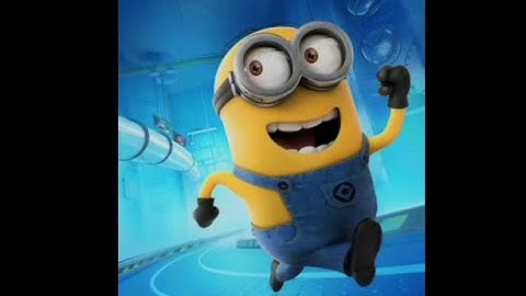 Despicable Me: Minion Rush Gameplay Walkthrough Part 1 - Tutorial [iOS/Android Games]