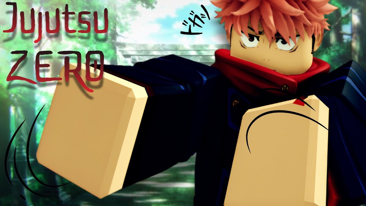 Jump Zero GUIA COMPLETO JUJUTSU ZERO - YouTube