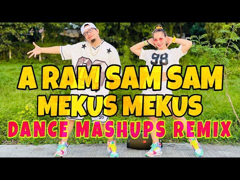 A RAM SAM SAM x MEKUS MEKUS l TikTok Viral l Dj Redem x DJ Tang Mix Remix  l Dance Workout l