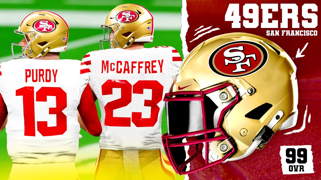 I Put The Best NFL Team into College!