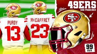 I Put The Best NFL Team into College!