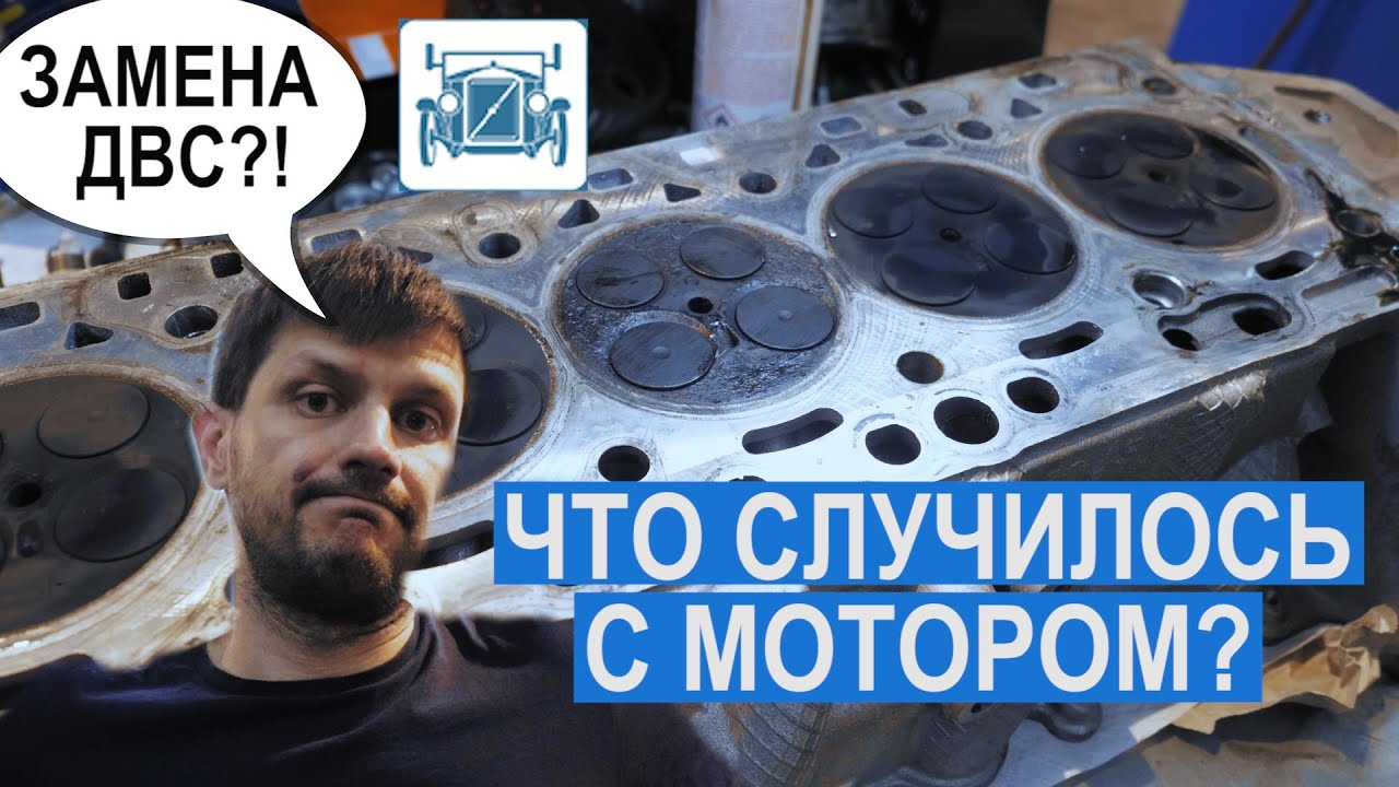 Самый надежный мотор туарег