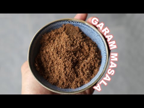 how-to-make-garam-masala-at-home-|-food-with-chetna