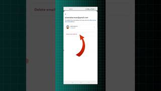 Instagram se email id kaise hataye | How to remove email id from instagram #Instagram #shortsfeed