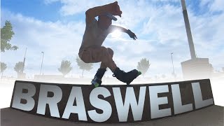 Braswell Ledges #3 (ft. Dave Bloom)