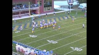 #5 Aaron Rollin 2011 Highlights