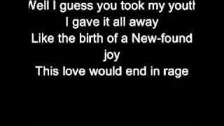 Pantera - Cemetery Gates (Lyrics)