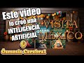 Visita México - Este video turístico lo creó una INTELIGENCIA ARTIFICIAL