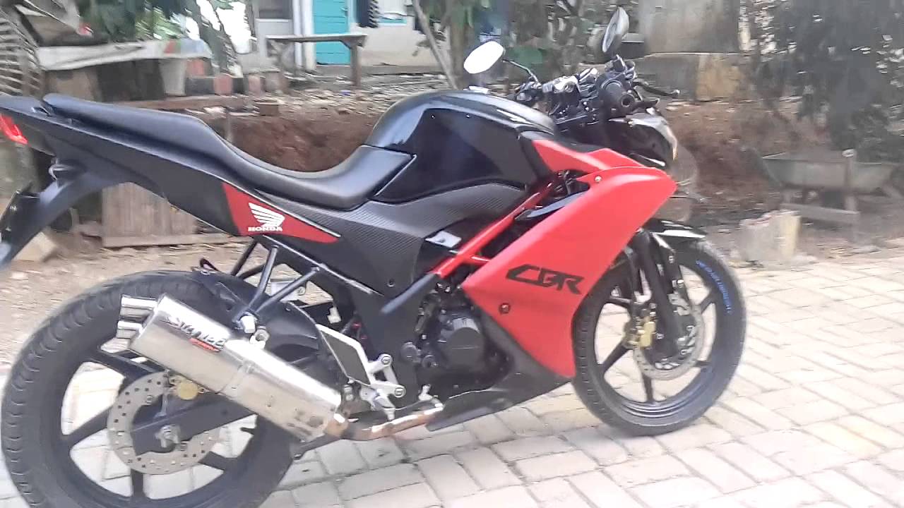 Honda Cb150r New Facelift Kawasaki Z250 YouTube