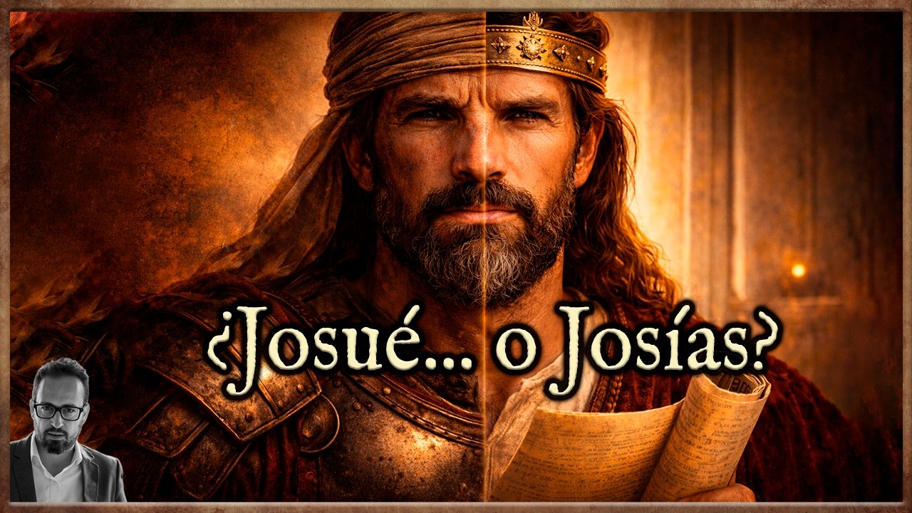 ¿Quién escribió Josué? Resumen de la Biblia. Episodio 53. Josué 8-9.
