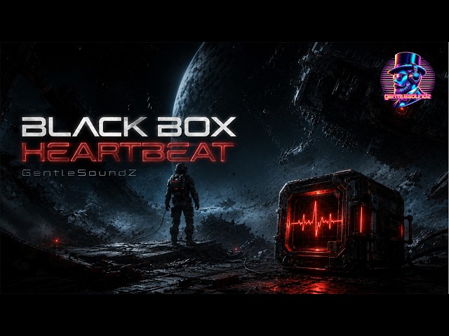 BLACK BOX HEARTBEAT – Star Citizen-Inspired Dark Electronic Rock | Free DMCA-Safe Music