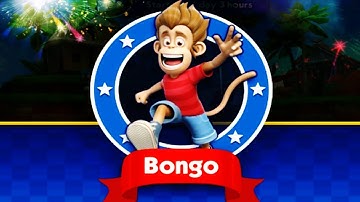 Sonic Dash Bongo Unlocked and Fully Upgraded Update - All Characters Unlocked Amy Sir Lancelot