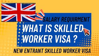 UK Skilled Worker Visa Explained