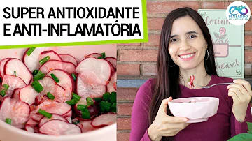 Como diminuir a acidez do rabanete?