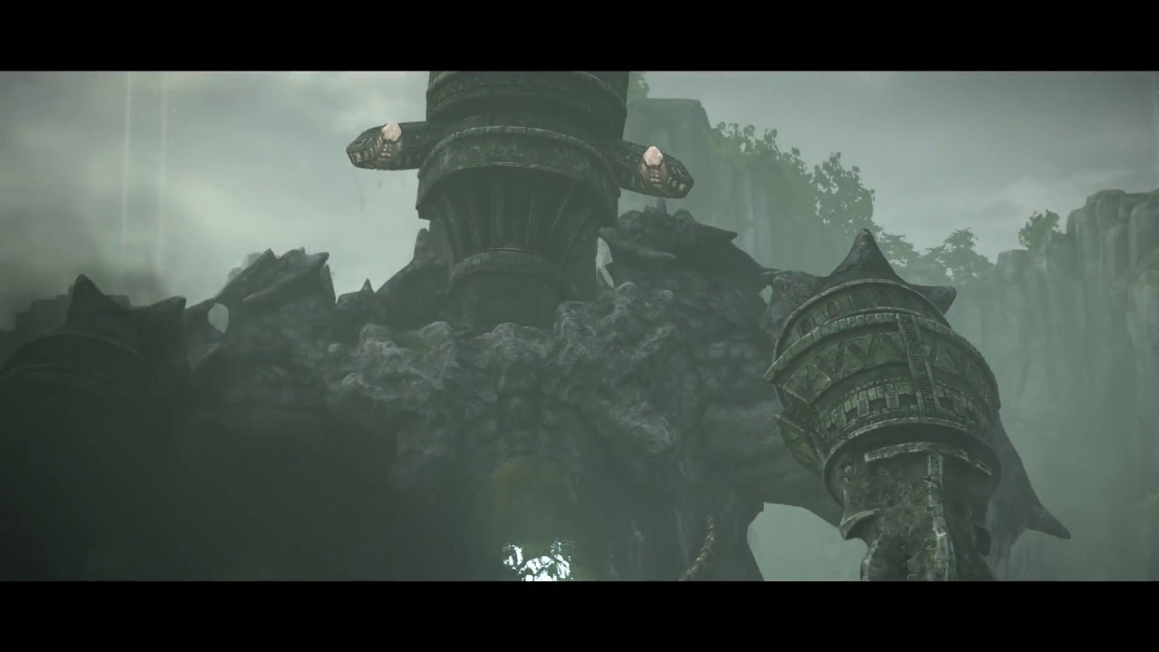 Shadow of the Colossus twelfth Colossus 12 Pelagia 12th Strategy Weakpoint  Symbol - Walkthrough (PS2 / PS3)  Playstation 2 / Playstation 3