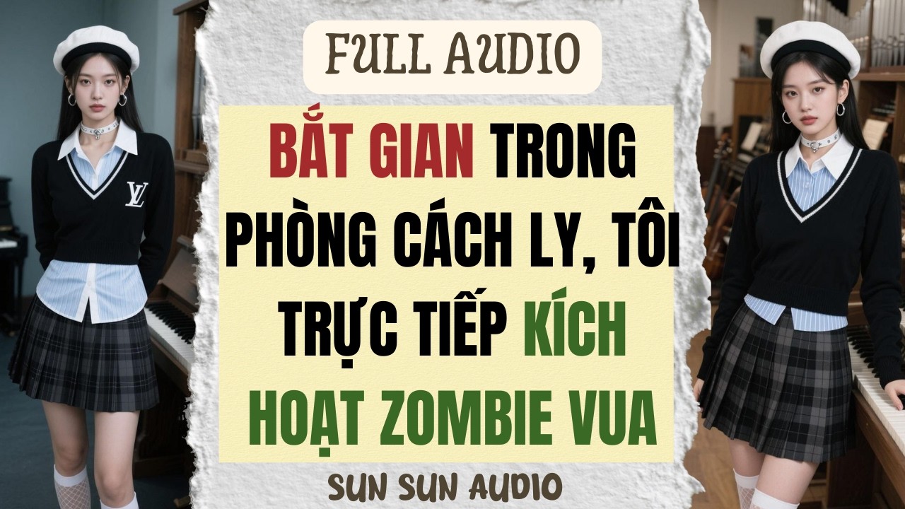 [ FULL ] | BẮT GIAN TRONG PHÒNG CÁCH LY, TÔI TRỰC TIẾP KÍCH HOẠT ZOMBIE VUA | SUN SUN AUDIO