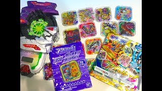 1箱でコンプリート？！ 神勢揃い！！アプモンチップver.6.0