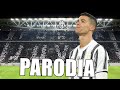 Cancin cristiano ronaldo se va de la juventus parodia dkiti