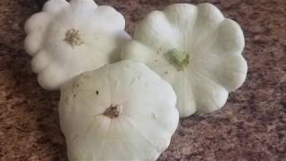 4 Ways to Cook Patty Pan Squash!! | Plum Fabulous Foods image