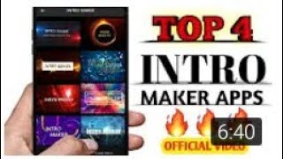 part_-2 (inrto maker software se apani youtube videos ka intro kese banye puri jankari)  how to use screenshot 2