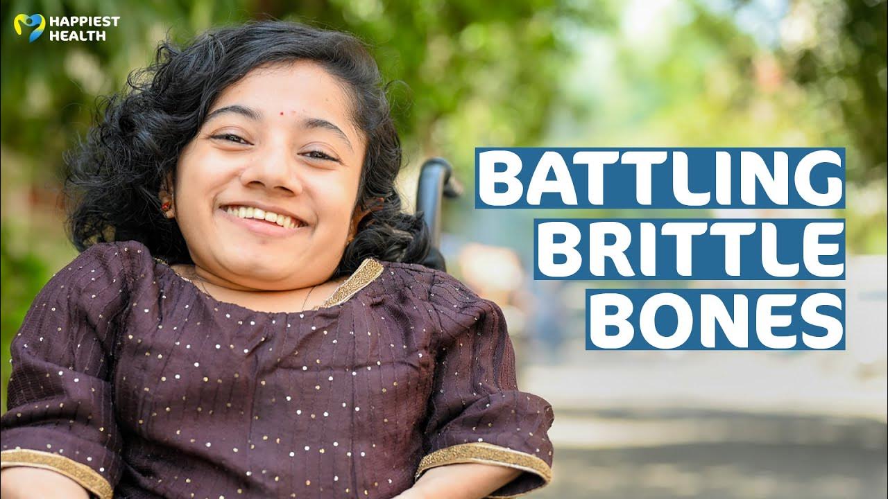 My Story Battling brittle bones YouTube