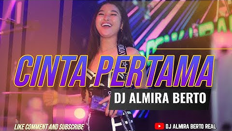 FUNKOT - CINTA PERTAMA [ GAMMA 1] VERS FUNKOT TRENDING TIK TOK DJ ALMIRA BERTO