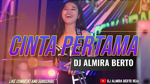 FUNKOT - CINTA PERTAMA [ GAMMA 1] VERS FUNKOT TRENDING TIK TOK DJ ALMIRA BERTO