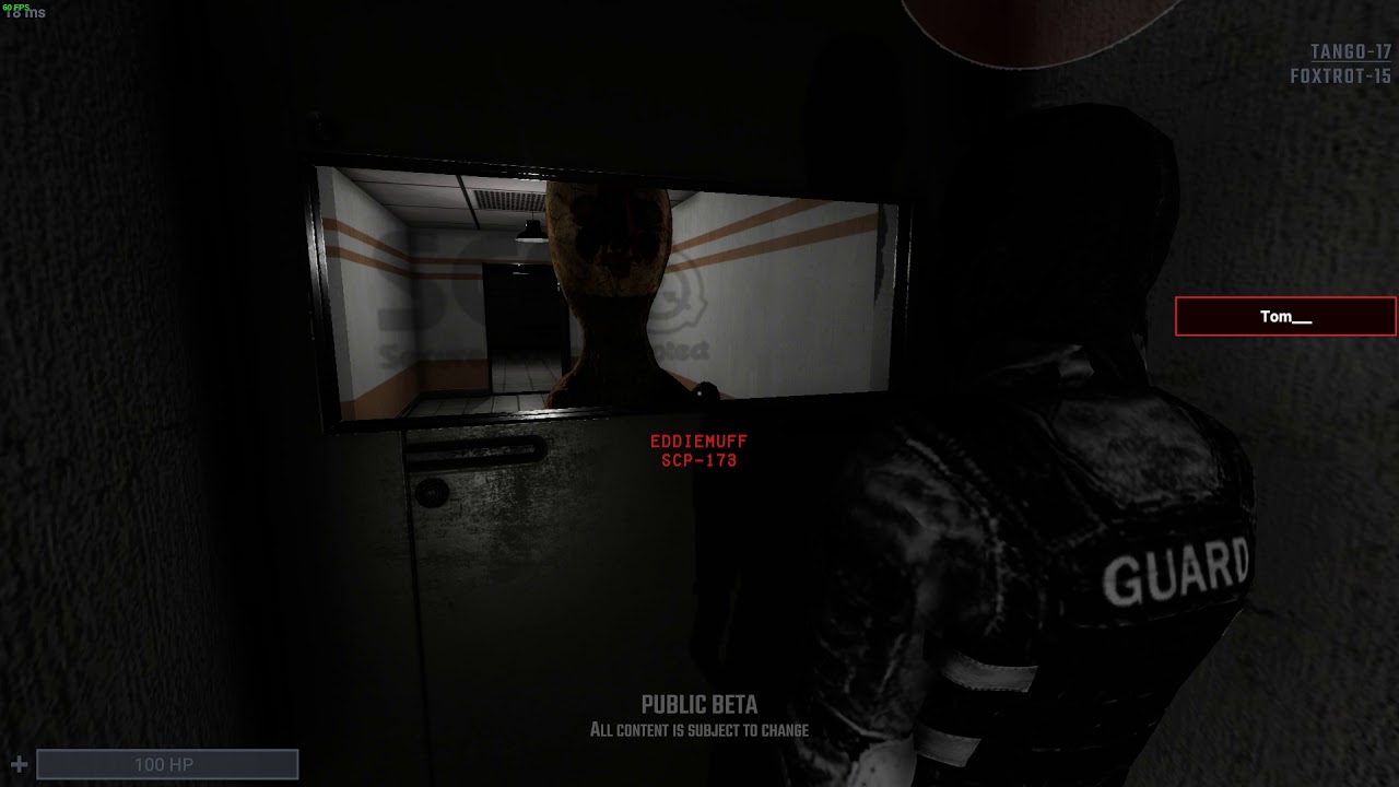 Scp Remote SCP 160: remote communication - YouTube