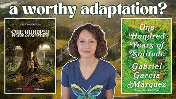 One Hundred Years of Solitude Book vs Show Review (part one)