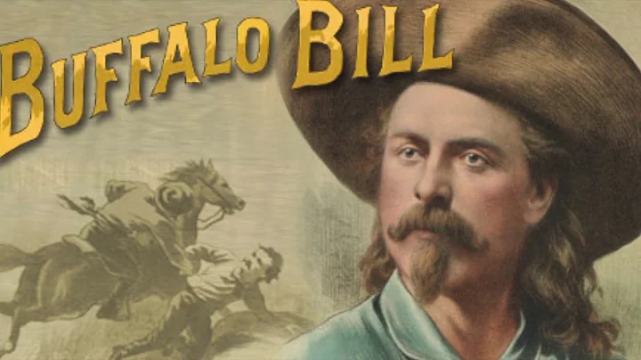 Around Kansas - Ron WIlson Buffaloe Bill February ...