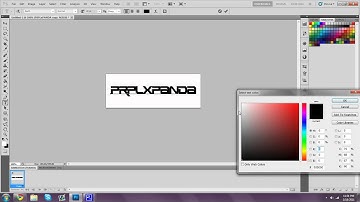 How to Make Blinking Text-Photoshop CS5
