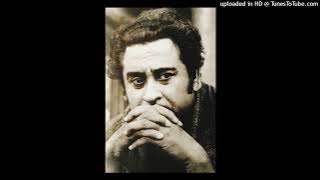 Tere Jaisa Yaar Kahan_Sad Version (Part-2) - Kishore Kumar | Rajesh Roshan | Anjaan | Yaarana (1981)