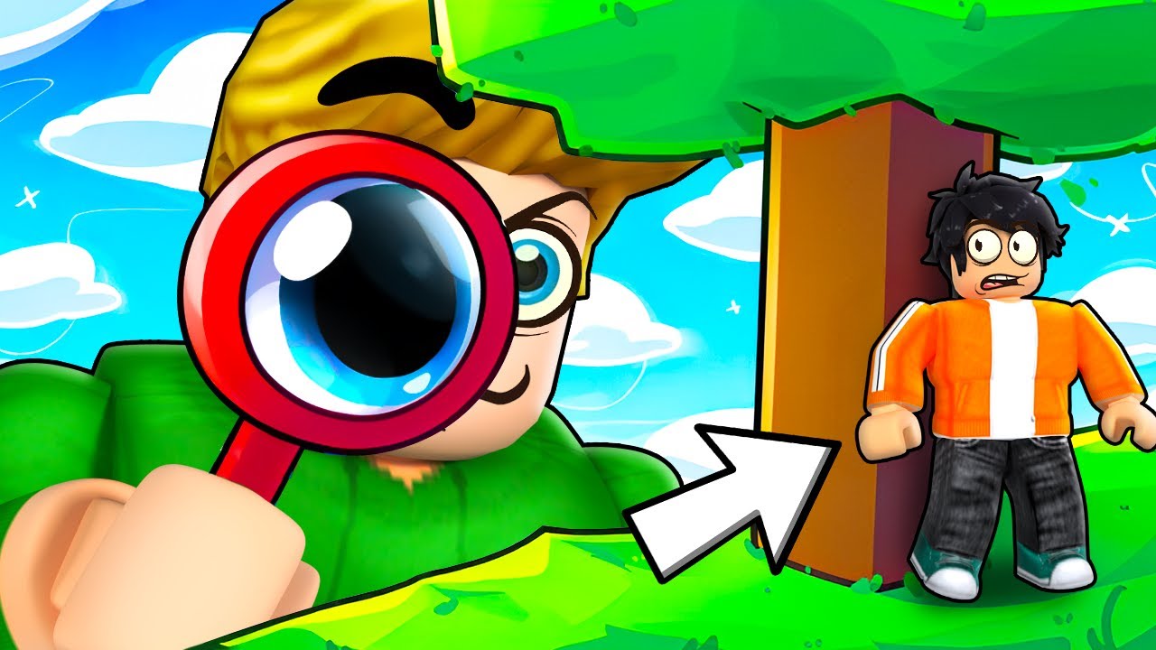 Roblox FIND YOUR FRIENDS!