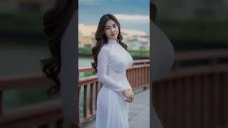 Vietnamese Women Wear Ao Dai