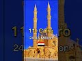 Top 20 Most Populated Cities in 2050 #shorts #2050 #shortsvideo #population #city #viral #trending
