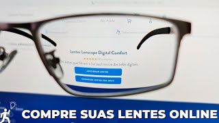 Lentes Para Óculos Lenscope Digital Confort Compre Suas Lentes Online