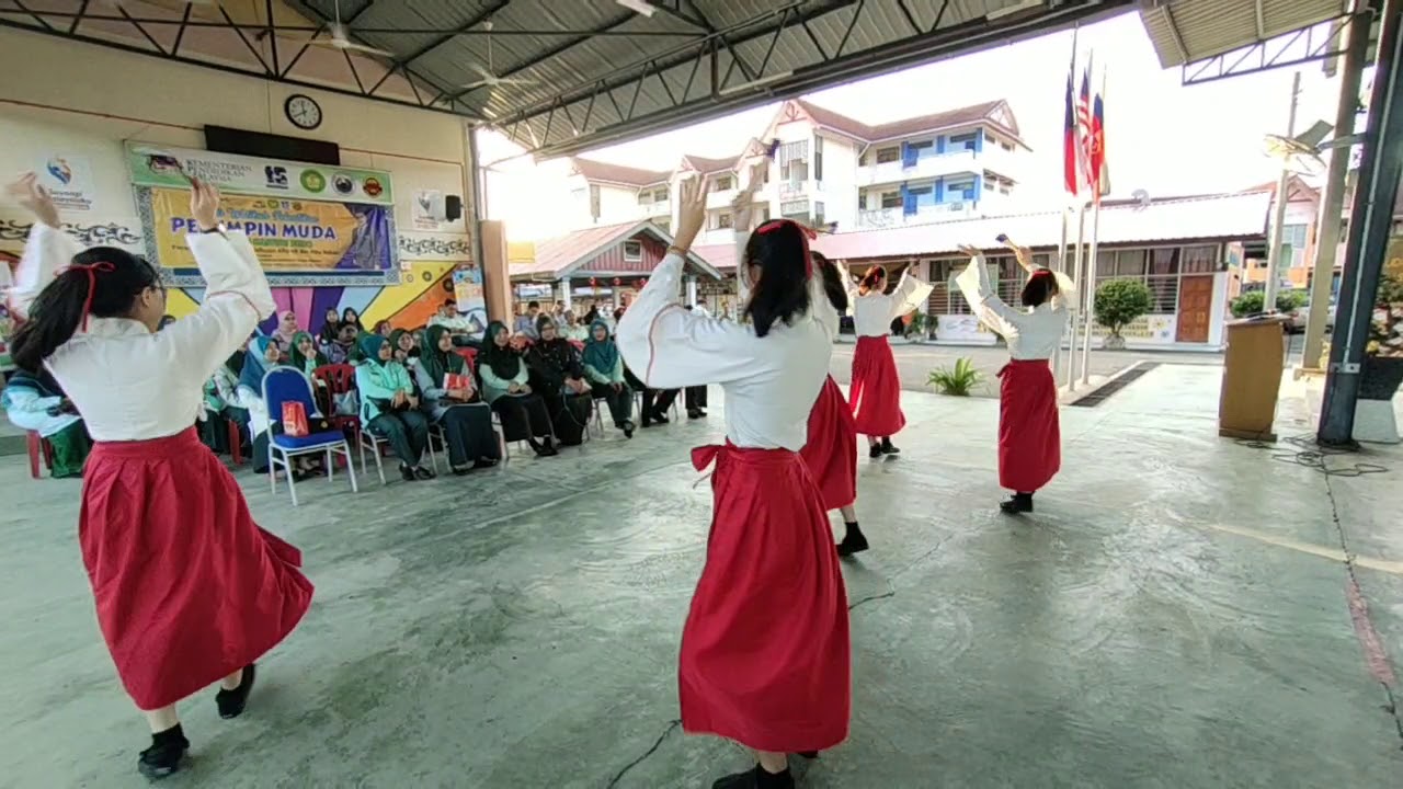 Majlis Sambutan Perayaan Tahun Baru Cina 2020 - YouTube