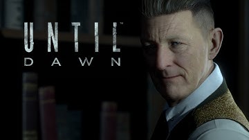 Until Dawn Curator Intro | The Dark Pictures Style |