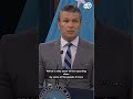 Hegseth on nuclear scientist who allegedly revealed top secret info to woman on dating app