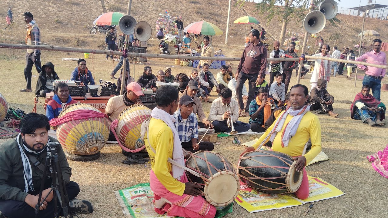 মুরগুমা থেকে সরারি live ওস্তাদ- মুরুলি সিং সর্দার বনাম দূর্যোধন মাহাত
