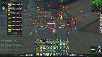 RF ONLINE UNITY - GVG - DOMINATE [Bellato] VS NOCTURN [Accretia]