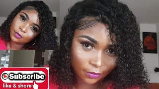 Best Curly And Affordable Hair On AliExpress |ISEEHAIR| 100% Human Hair