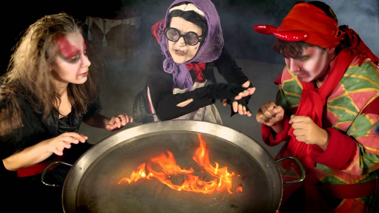 Kayo Malayo - Aquelarre de Cervera (L'infern se'n va de vacances)