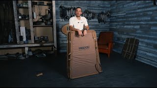 Higdon Outdoors H-Frame Panel Blind