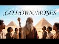 Go Down, Moses - FULL - Slow tempo (piano) by ACM coro