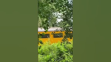 Class 73 GBRF passes Winchester area