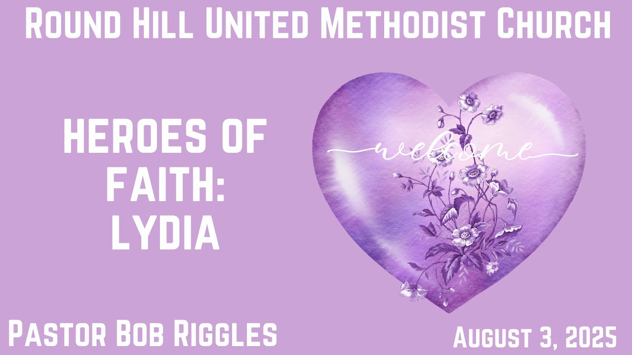 Heroes of Faith: Lydia